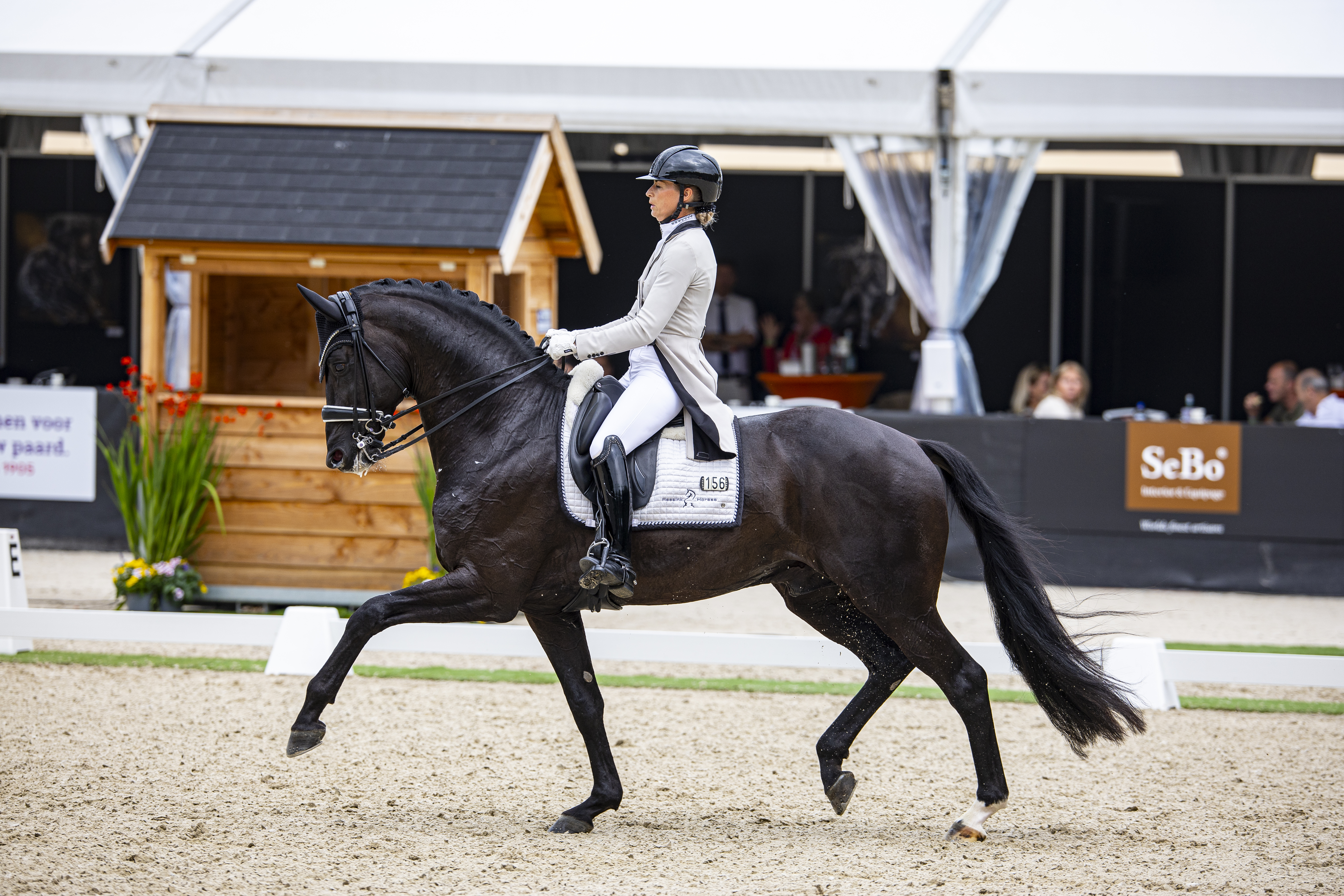 Dinja van Liere Mauro Turfhorst ERME25 L467670